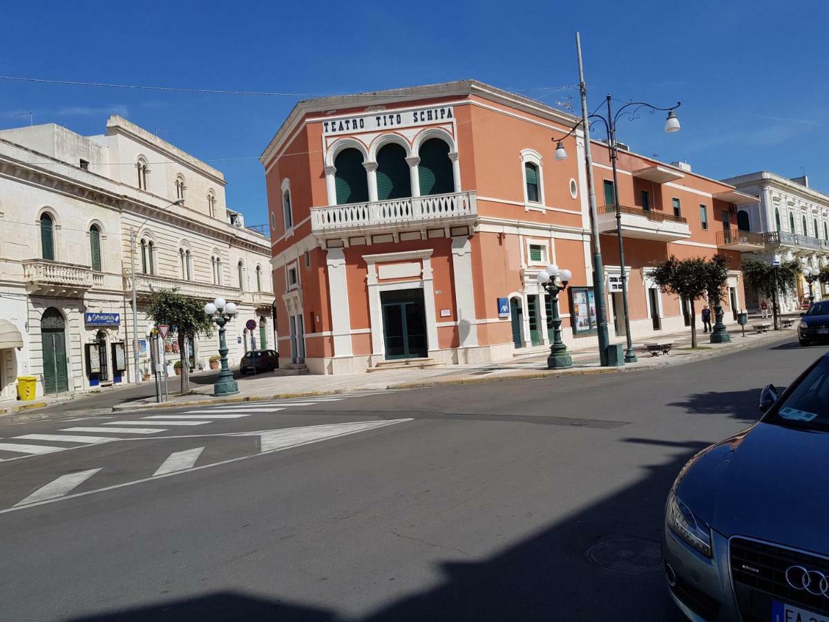 Nel Cuore Di Gallipoli Εξωτερικό φωτογραφία